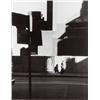 Image 1 : FRITZ HENLE, (American, b. Germany, 1909-1993), MADISON AVENUE AT 61ST STREET, signed "Fritz Henl...