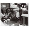 Image 1 : ROY DECARAVA, (American, b. 1919), UNTITLED, signed and inscribed "Roy DeCarava / 81 Halsey St / ...