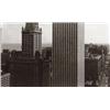 Image 1 : ART SINSABAUGH, (American, 1924-1983), CHICAGO LANDSCAPE, signed and dated "Art Sinsabaugh '64" i...