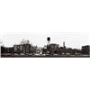 Image 1 : ART SINSABAUGH, (American, 1924-1983), THREE CHICAGO LANDSCAPES, each signed, dated and numbered ...