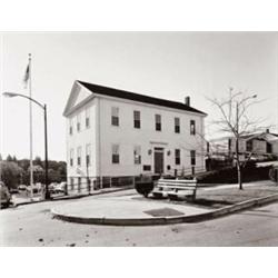 NICHOLAS NIXON, (American, b. 1947), FIVE COURT HOUSES: FROM THE SEAGRAM COUNTY COURT HOUSE ARCHI...