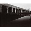 Image 1 : RUTH THORNE-THOMSEN, (American, b. 1943), TWO IMAGES:, BUCKINGHAM FOUNTAIN & DEATH VALLEY, each s...