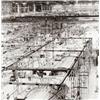 Image 1 : KIM STEELE, (American, b. 1950), METROPOLIS, signed and dated "Kim Steele 1979" in ink below imag...