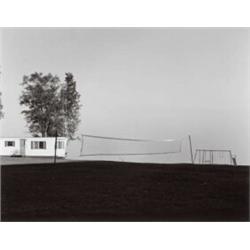 FRANK GOHLKE, (American, b. 1942), VIEWS OF OKLAHOMA, MINNESOTA & TEXAS, 3 gelatin silver prints,...