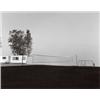 Image 1 : FRANK GOHLKE, (American, b. 1942), VIEWS OF OKLAHOMA, MINNESOTA & TEXAS, 3 gelatin silver prints,...