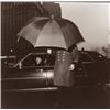 Image 1 : ROSALIND SOLOMON, (American, b. 1930), NEW YORK, titled, signed and dated "New York 1975 Rosalind...
