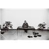 Image 1 : GARRY WINOGRAND, (American, 1928-1984), UNTITLED (ELLIOT RICHARDSON), signed "Garry Winogrand" in...