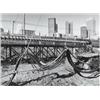 Image 1 : CATHERINE WAGNER, (American, b. 1953), YERBA BUENA CENTER, SAN FRANCISCO, signed and dated "Cathe...