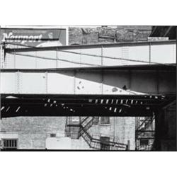 BARBARA CRANE, (American, b. 1928), LOOP SERIES, signed and dated "Barbara Crane / 1978" in penci...