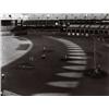 Image 1 : JOHN KENNARD, (American, b. 1951), THREE BASEBALL STADIUMS, each signed, titled, dated and number...
