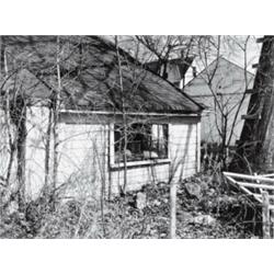 GREGORY CONNIFF, (American, b. 1944), THREE IMAGES OF THE URBAN MIDWEST, each signed and dated in...