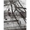 Image 1 : ANDR+ KERT+SZ, (American, b. Austria-Hungary, 1894-1985), TWO VIEWS FROM ABOVE, both signed, date...