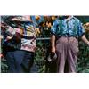 Image 1 : JACK FULTON, (American, b. 1939), FOUR IMAGES, each titled, signed and dated, 3 dye transfer prin...