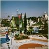 Image 1 : KENNETH McGOWAN, (American, 1940-1986), MINI GOLF, titled, editioned, signed and dated "Mini Golf...