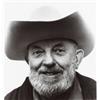 Image 1 : JIM ALINDER, (American, b. 1941), ANSEL ADAMS, CARMEL, signed "Jim Alinder" in pencil below image...