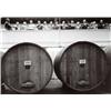 Image 1 : ANSEL ADAMS, (American, 1902-1984), TWO WINERY PHOTOGRAPHS:, AGING CASKS WITH VISITORS' GALLERY &...
