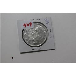 1 - 1965 Cdn. Silver Dollar