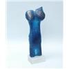 Image 1 : DAUM,NANCY - JACQUELINE BADORD - Contemporary French school. "Torse." A limited edition pate-de-v…