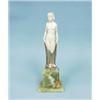 Image 1 : JOHANN PHILIPP FERDINAND PREISS (1882-1943) - German school. An important silver patinated bronze…