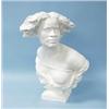 After JEAN-BAPTISTE CARPEAUX (1827-1875) French school. "Pourquoi Naitre Esclave." An early 20th …