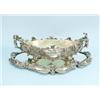 Image 1 : An important French silver patinated bronze jardiniere designed for the 1900 Exposition Universal…