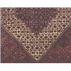 Image 1 : A Persian Bijar carpet. Appx. size: 13'2" x 9'11".…