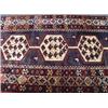 Image 1 : A Persian nomadic runner. Approx. size: 3'7" x 9'7".…