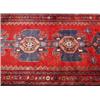 Image 1 : A Persian nomadic runner. Approx. size: 3'6" x 10'3".…