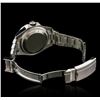 Image 4 : Rolex Stainless Steel Sea-Dweller Men's Watch