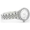 Image 3 : Rolex Stainless Steel 1.00ctw Diamond DateJust Ladies Watch