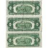 Image 4 : 1928 $2 Currency Lot of 6