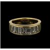 Image 1 : 1.68ctw Diamond Ring - 18KT Yellow Gold