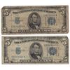 Image 1 : 1934 $5 Bill Currency Lot of 2