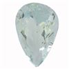 Image 1 : 4.44ctw Pear Aquamarine Parcel