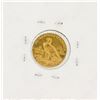 Image 2 : 1910 $2.50 CU Indian Head Quarter Eagle Gold Coin