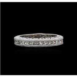 2.00ctw Diamond Ring - Platinum