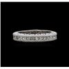 Image 1 : 2.00ctw Diamond Ring - Platinum