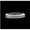 Image 2 : 2.00ctw Diamond Ring - Platinum