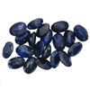 Image 1 : 11.62ctw Oval Mixed Blue Sapphire Parcel