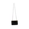 Image 2 : Ted Baker Gunmetal Convertible Crosshatch Crossbody Clutch Bag