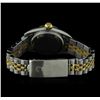 Image 3 : Rolex Two-Tone Oyster Perpetual Ladies Watch
