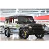 Image 1 : 2010 Black Mercedes-Benz G-Class G55 AMG 4MATIC SUV