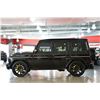 Image 7 : 2010 Black Mercedes-Benz G-Class G55 AMG 4MATIC SUV