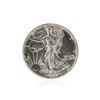 Image 1 : 1989 American Silver Eagle Dollar BU Coin