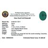 Image 2 : 3.91ctw Oval Emerald Parcel