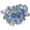 Image 1 : 15.44ctw Oval Mixed Tanzanite Parcel