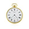 Image 1 : Chopard and Tiffany & Co. 18KT Yellow Gold Open Face Pocket Watch