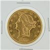 Image 1 : 1877-S $20 Liberty Head Double Eagle Gold Coin