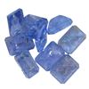 Image 1 : 11.16ctw Rectangular Step Tanzanite Parcel