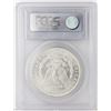 Image 2 : 1887 PCGS MS63 Morgan Silver Dollar